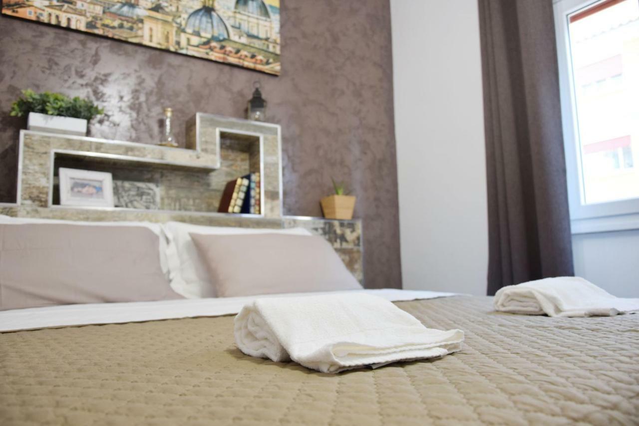 Damiva Bed & Breakfast Рим Екстериор снимка