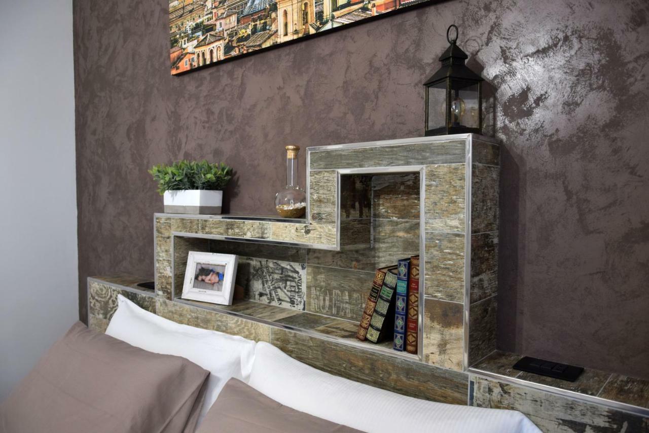 Damiva Bed & Breakfast Рим Екстериор снимка