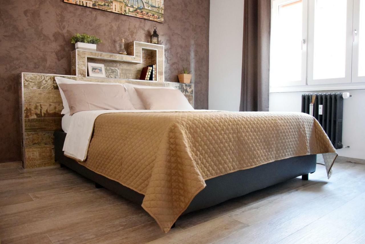 Damiva Bed & Breakfast Рим Екстериор снимка