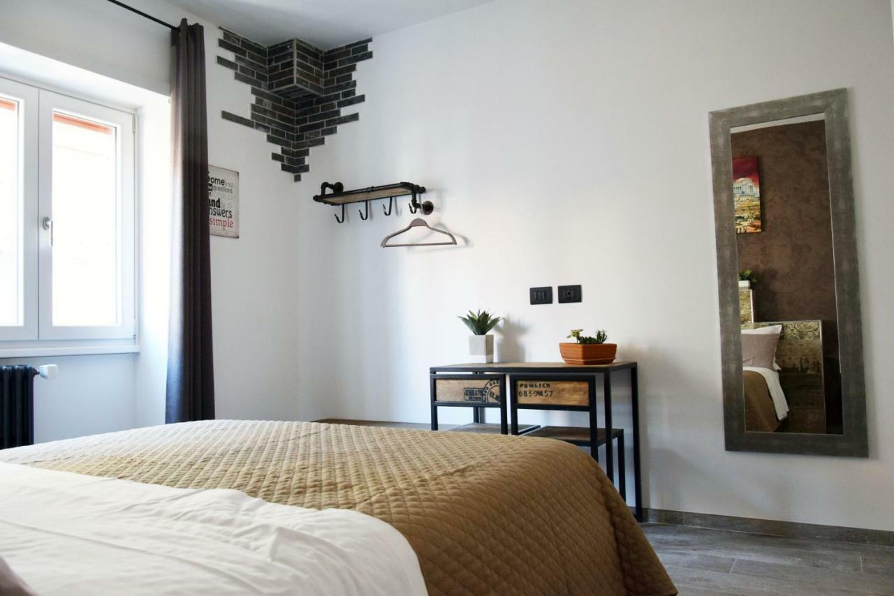 Damiva Bed & Breakfast Рим Екстериор снимка