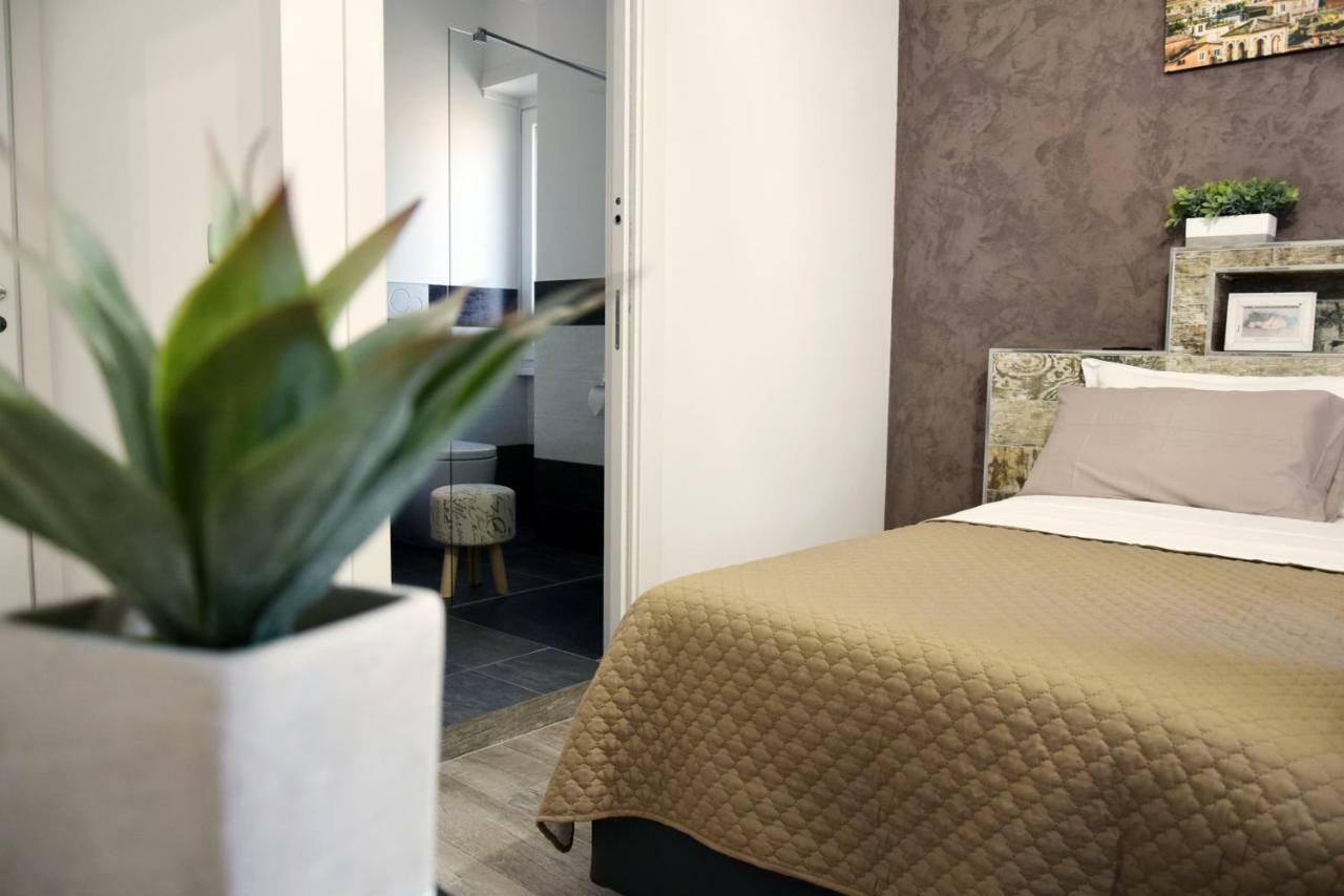 Damiva Bed & Breakfast Рим Екстериор снимка