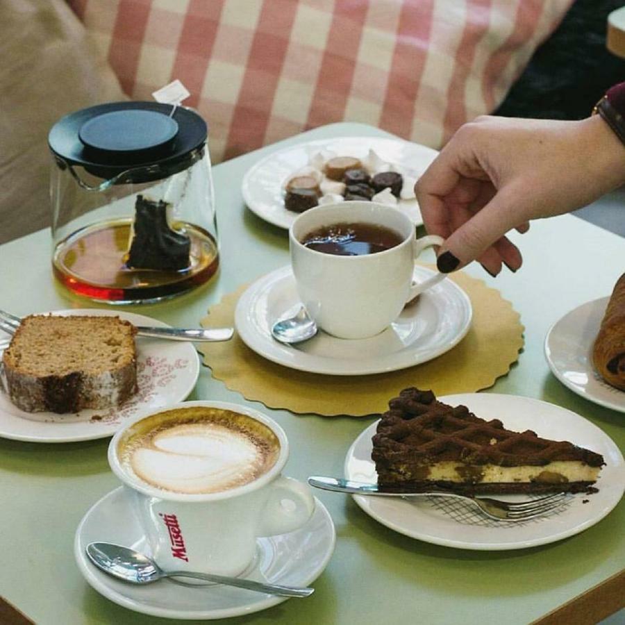 Damiva Bed & Breakfast Рим Екстериор снимка